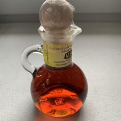 Image of a bottle of IASA Colatura di Alici di Cetara Anchovy Extract
