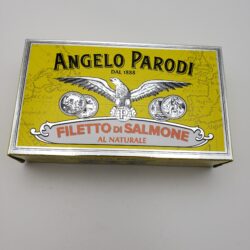 Image of Angelo Parodi Salmon
