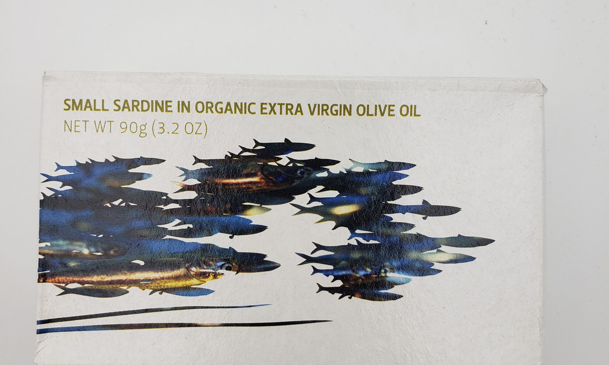 Image of Maria Organic Small Sardines in olive oil