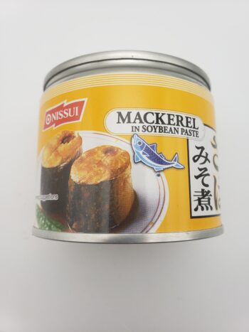 Image of Nissui mackerel in miso