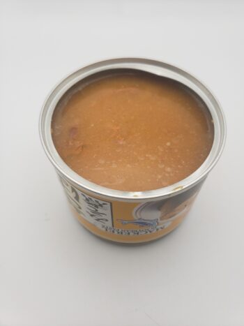 Image of Nissui mackerel in miso open tin