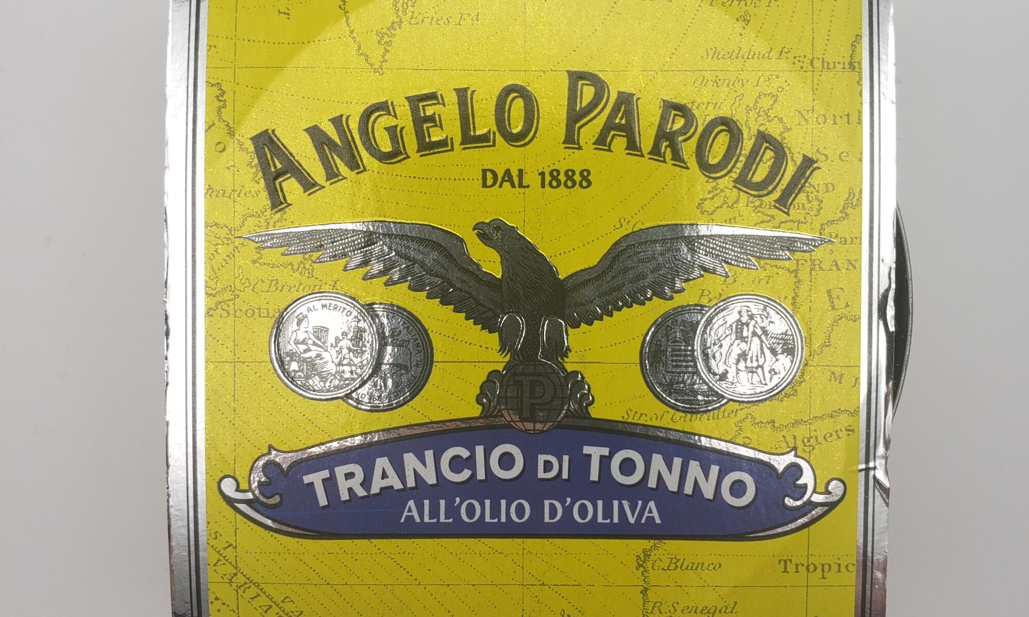 Image of Angelo Parodi Trancio di Tonno