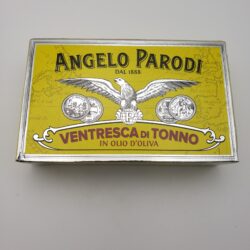 Image of angelo parodi ventresca di tonno