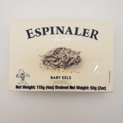 Image of Espinaler premium baby eels