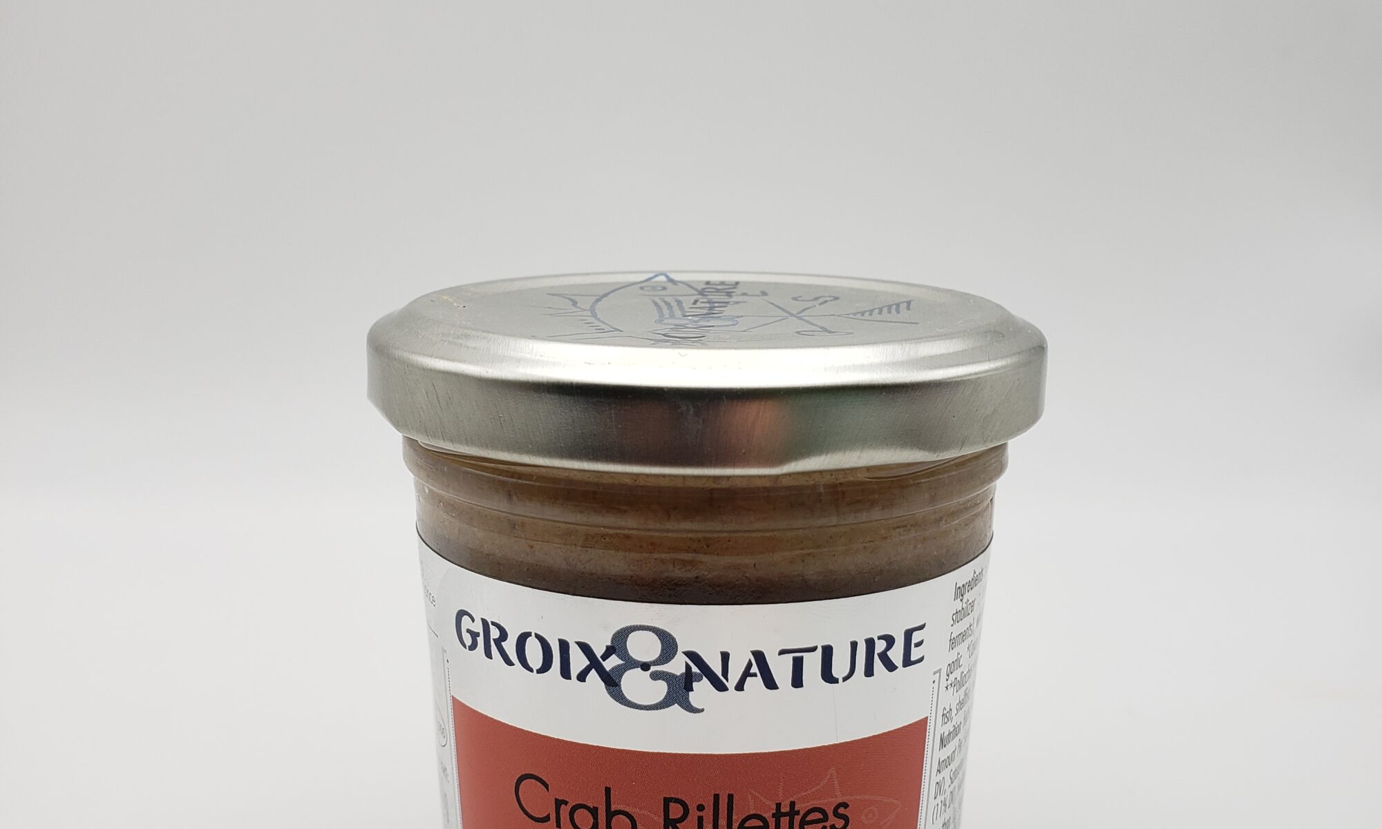 Image of Groix & Nature crab rillettes