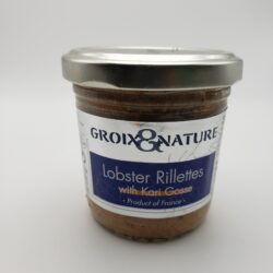Image of Groix & Nature lobster rillettes