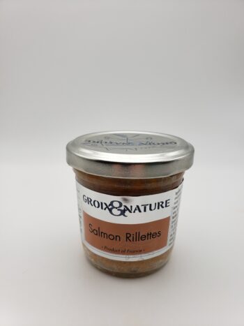 Image of Groix & Nature salmon rillettes