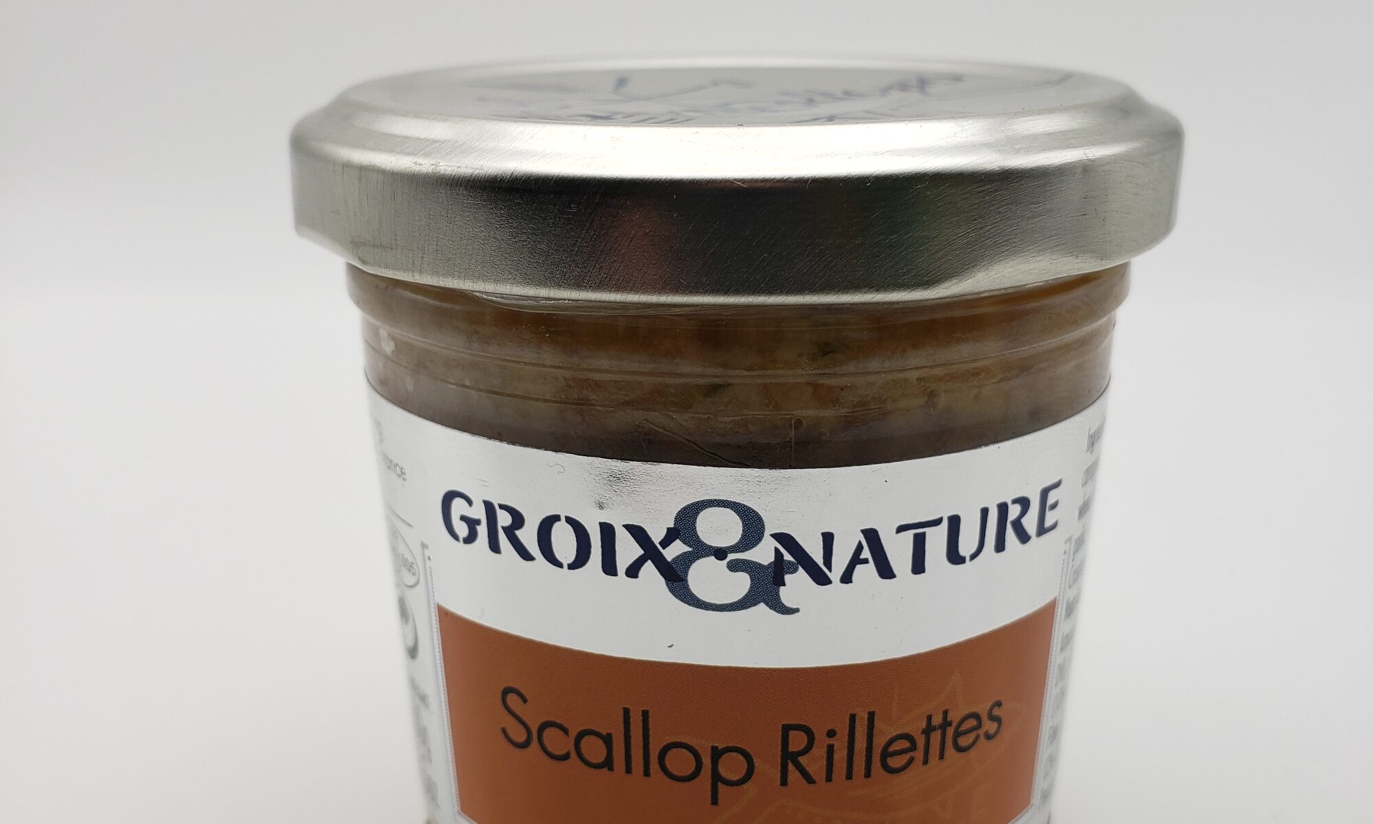 Image of Groix & Nature scallop rillettes
