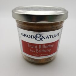 Image of Groix & Nature trout rillettes