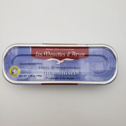 Image of Mouettes d'arvor mackerel in water