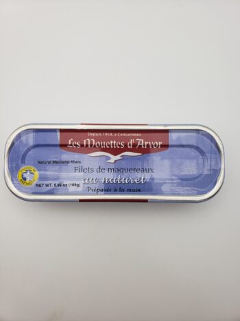 Image of Mouettes d'arvor mackerel in water