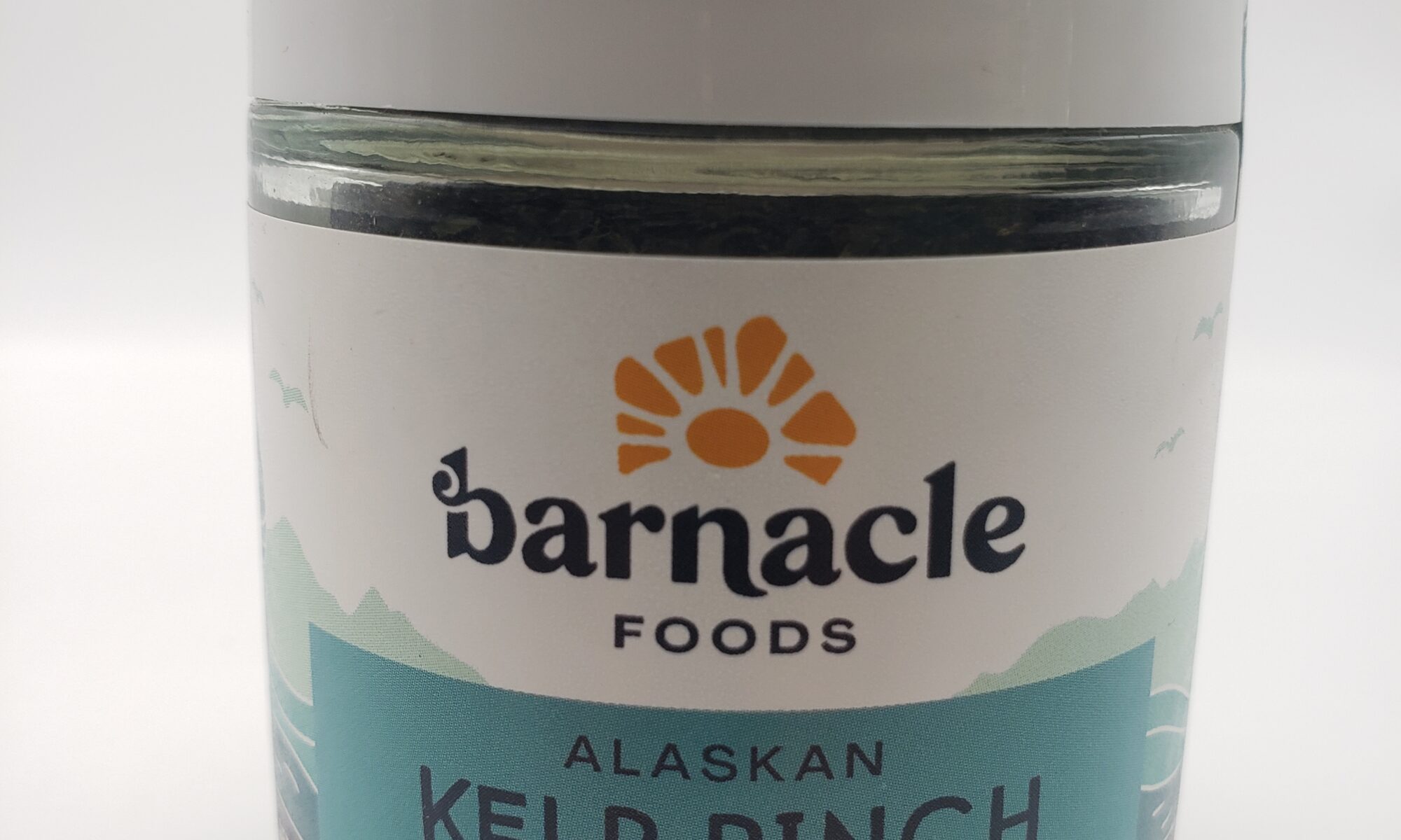 Image of barnacle foods kelp pinch