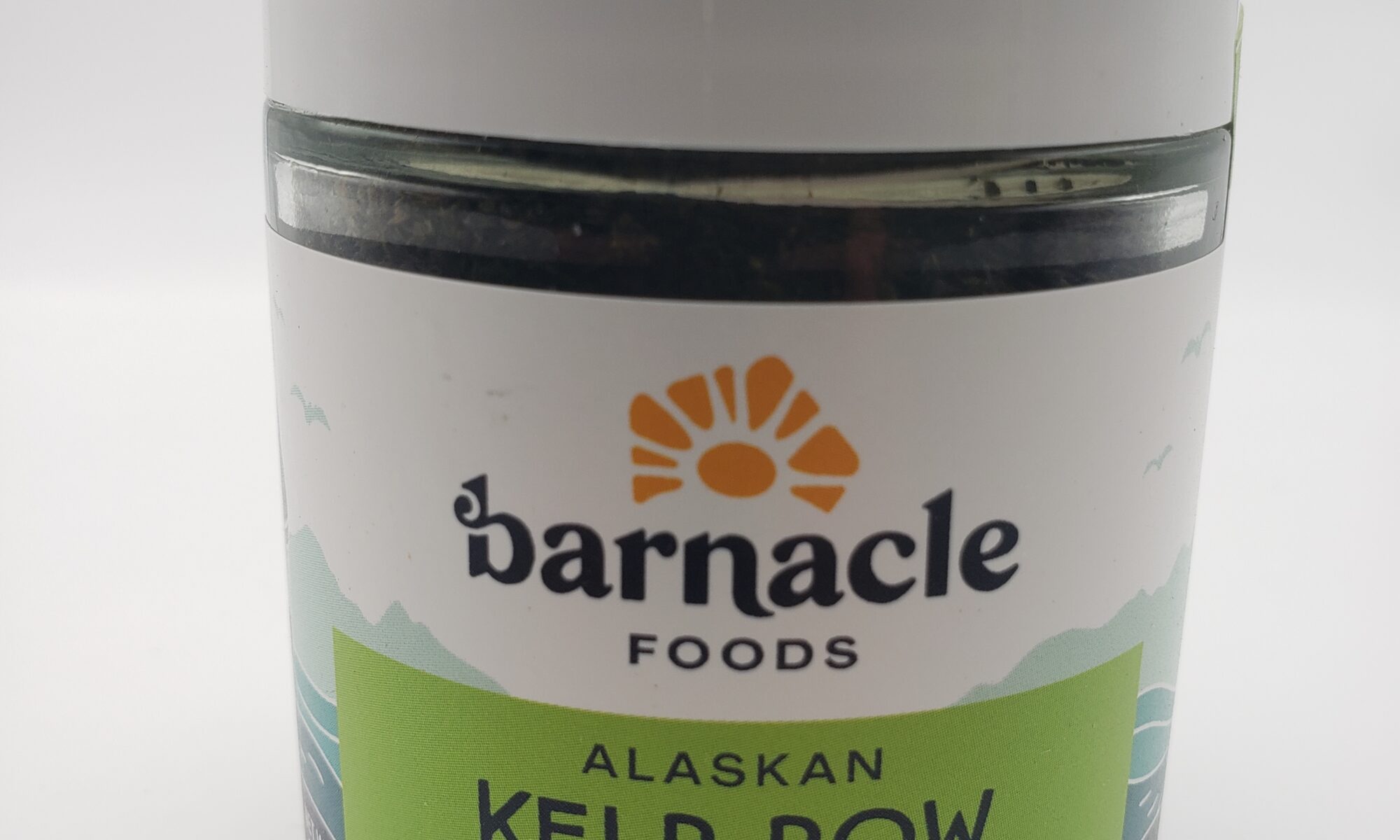 Image of barnacle foods kelp pow