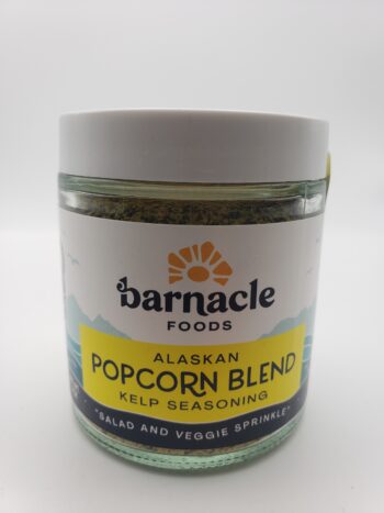 Image of barnacle foods popcorn blend