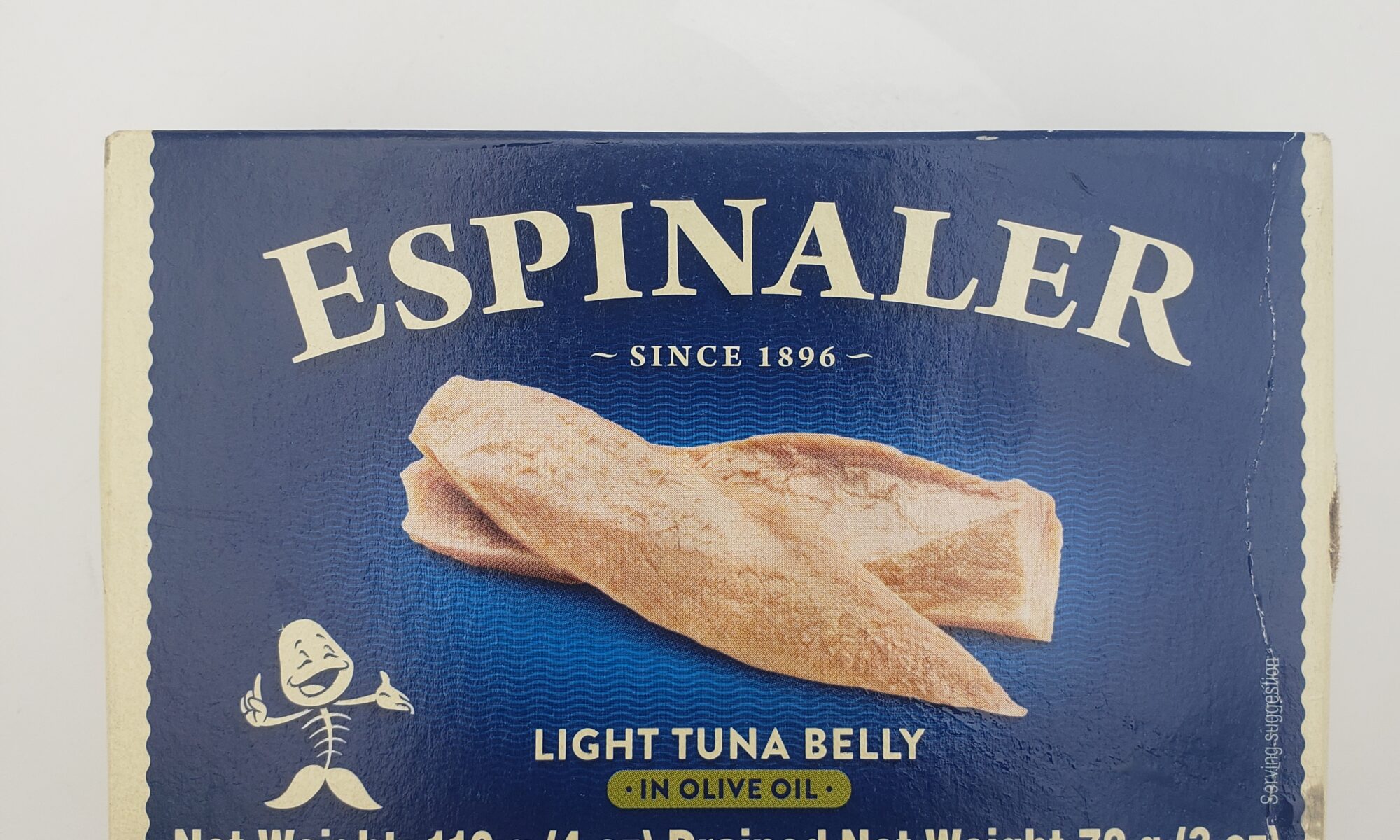 Image of Espinaler ventresca yellowfin tuna
