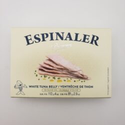 Image of Espinaler premium white tuna belly