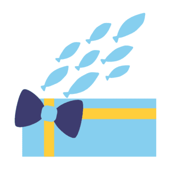 Gift Box logo