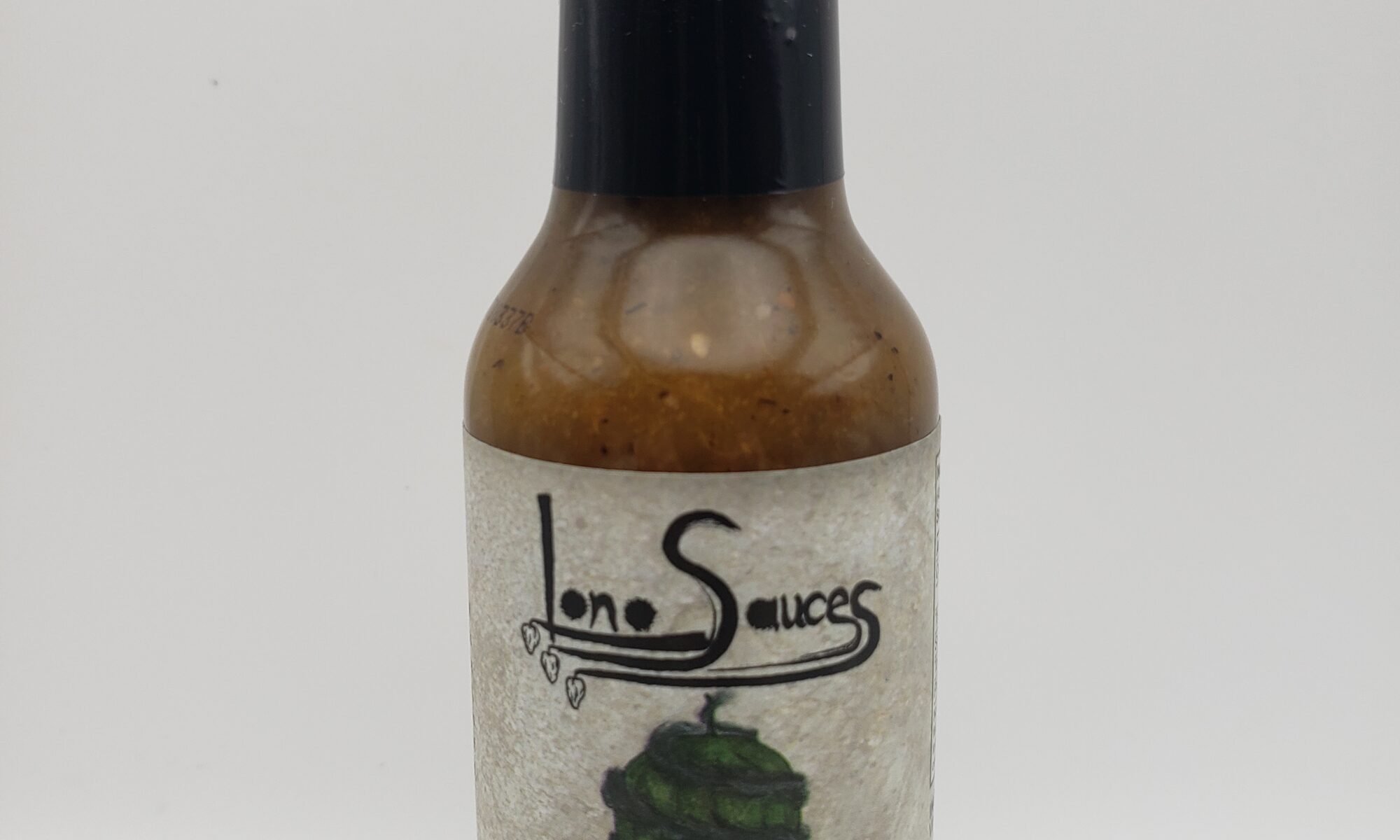 Image of Lono Sauces thai tomatillo hot sauce