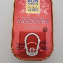 Image of bon appetit sardines in tomato sauce