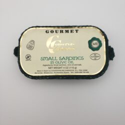 Image of Conservas de Combados small sardines