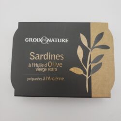 Image of Groix & Nature Sardines in Olive OIl