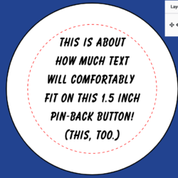 Image of custom button example