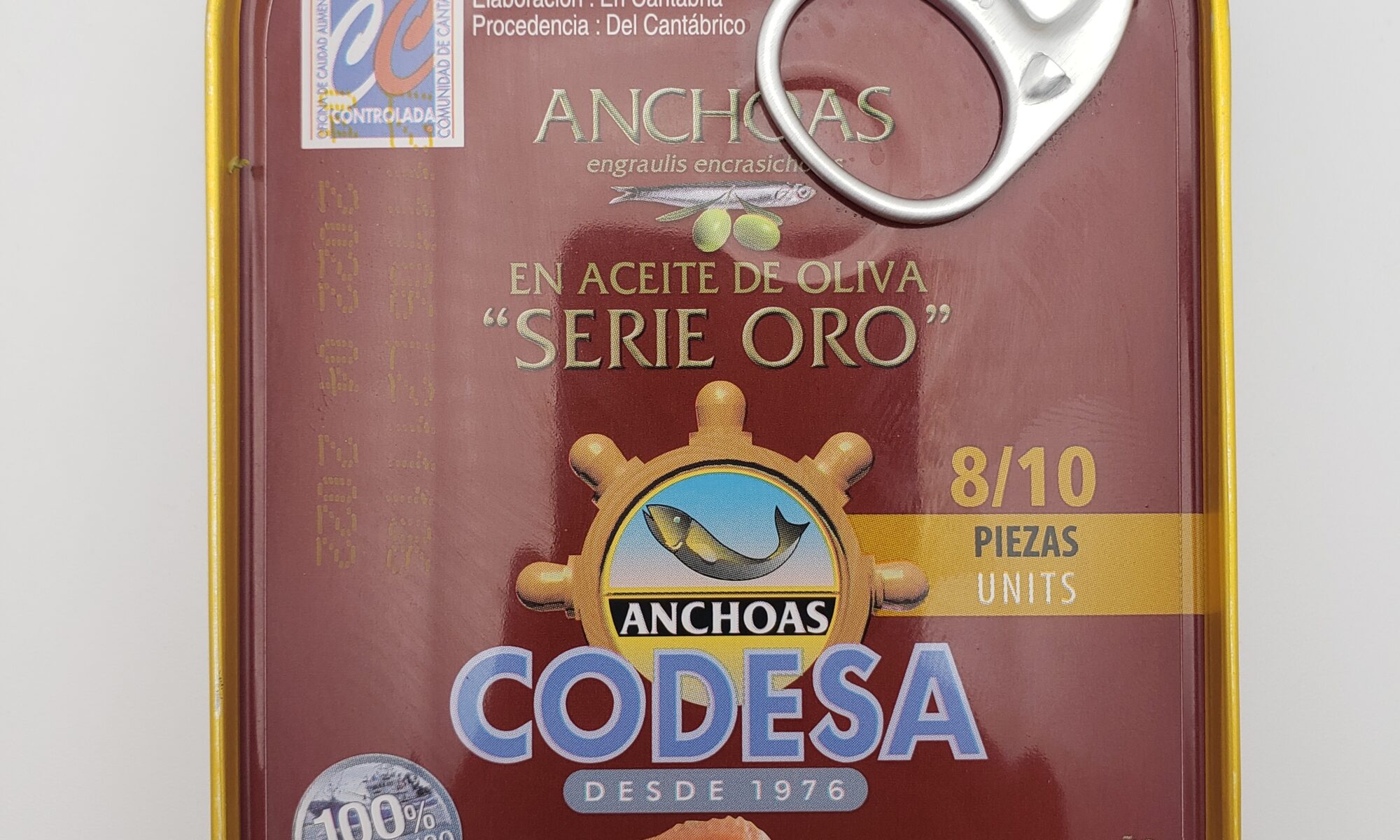 Image of codesa anchovies