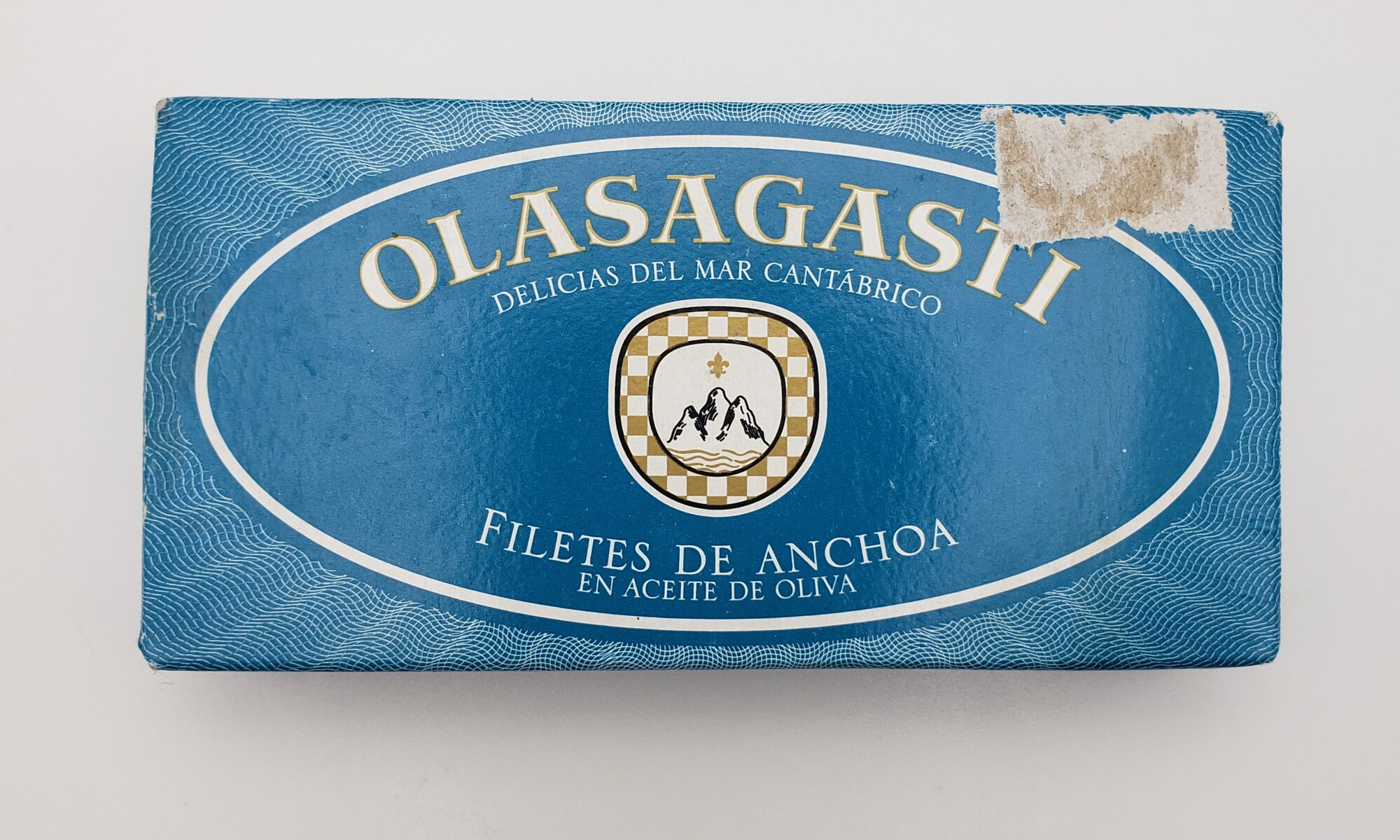 Image of olasagasti anchovies