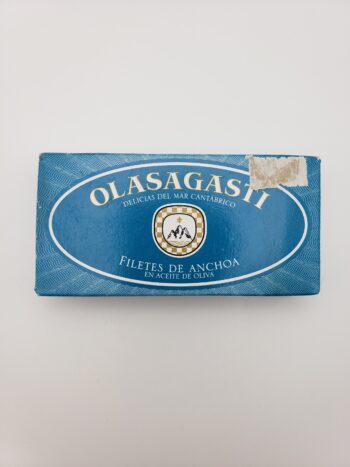 Image of olasagasti anchovies