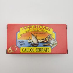 Image of Callol Serrat anchovies