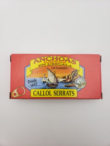 Image of Callol Serrat anchovies