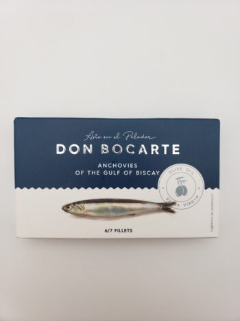 Image of Don Bocarte anchovies