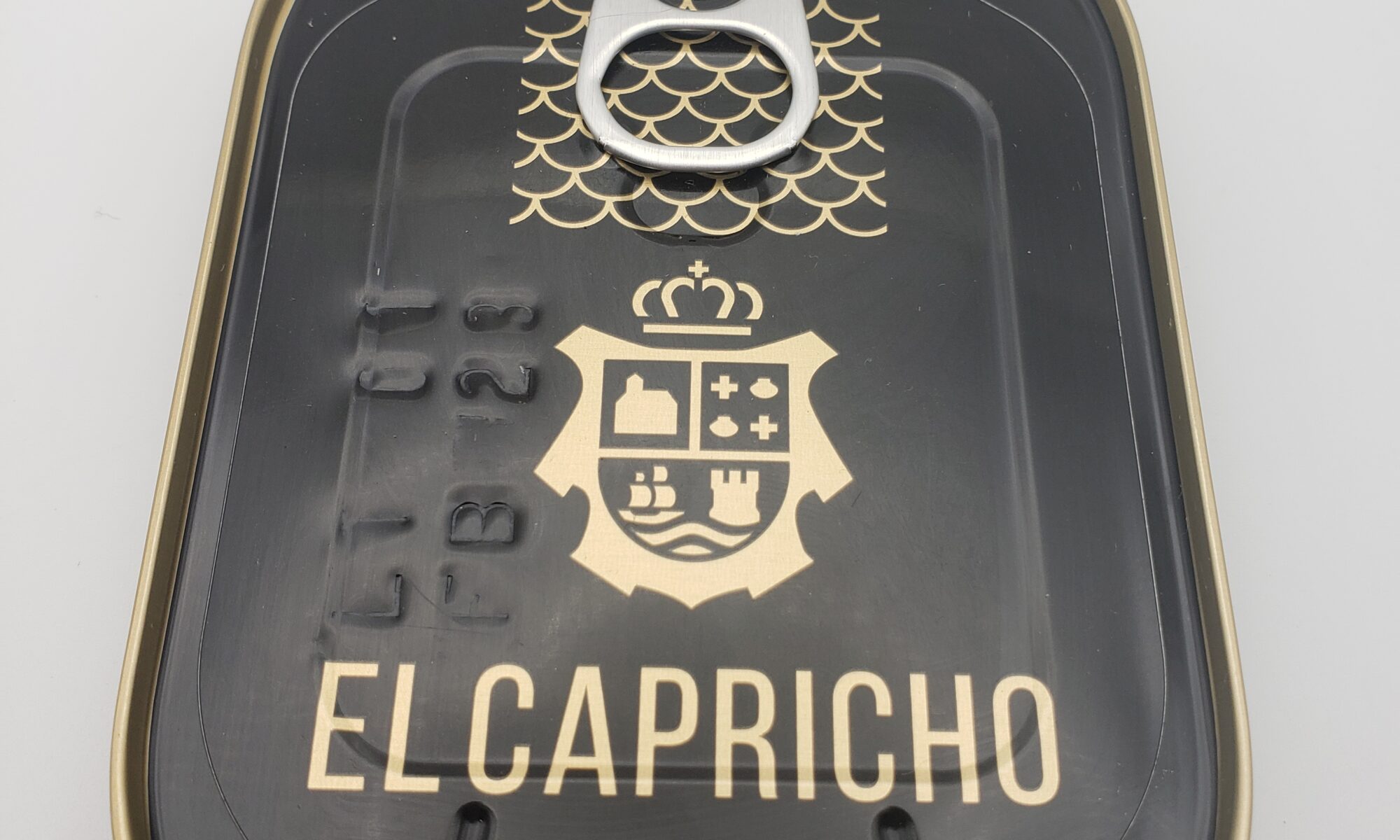 Image of El Capricho Santona anchovies