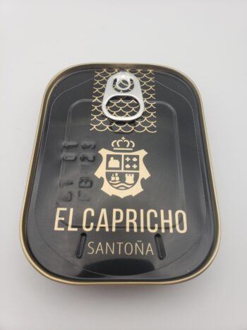 Image of El Capricho Santona anchovies