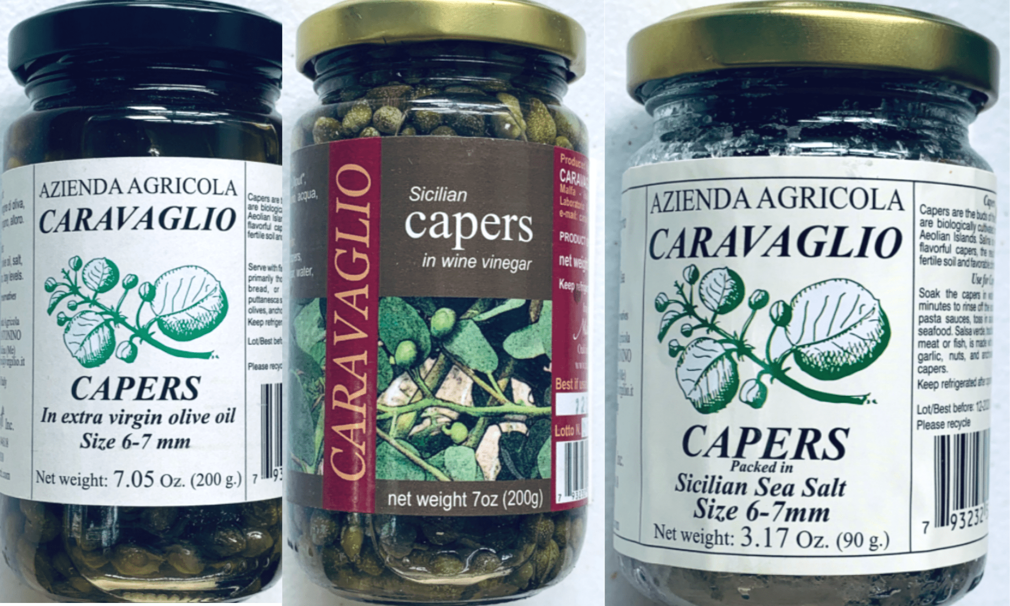 Header image of capers
