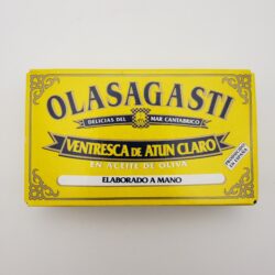 Image of olasagasti ventresca