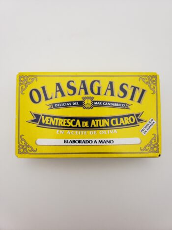 Image of olasagasti ventresca