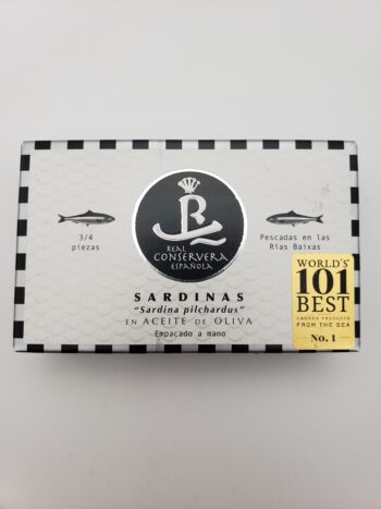 Image of Real Conservas sardines 3/5
