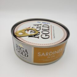 Image of Riga Gold sardines