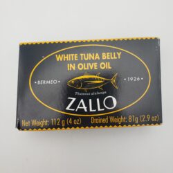Image of Zallo tuna belly