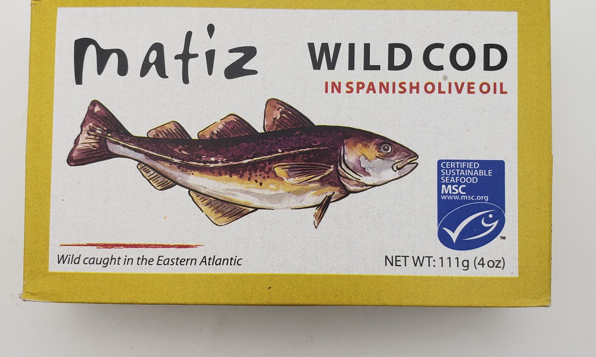 Image of Matiz wild cod