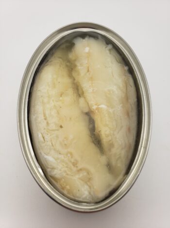 Image of Matiz wild cod open tin
