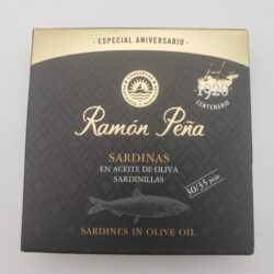 Image of Ramon Pena special anniversaru sardines 30/35