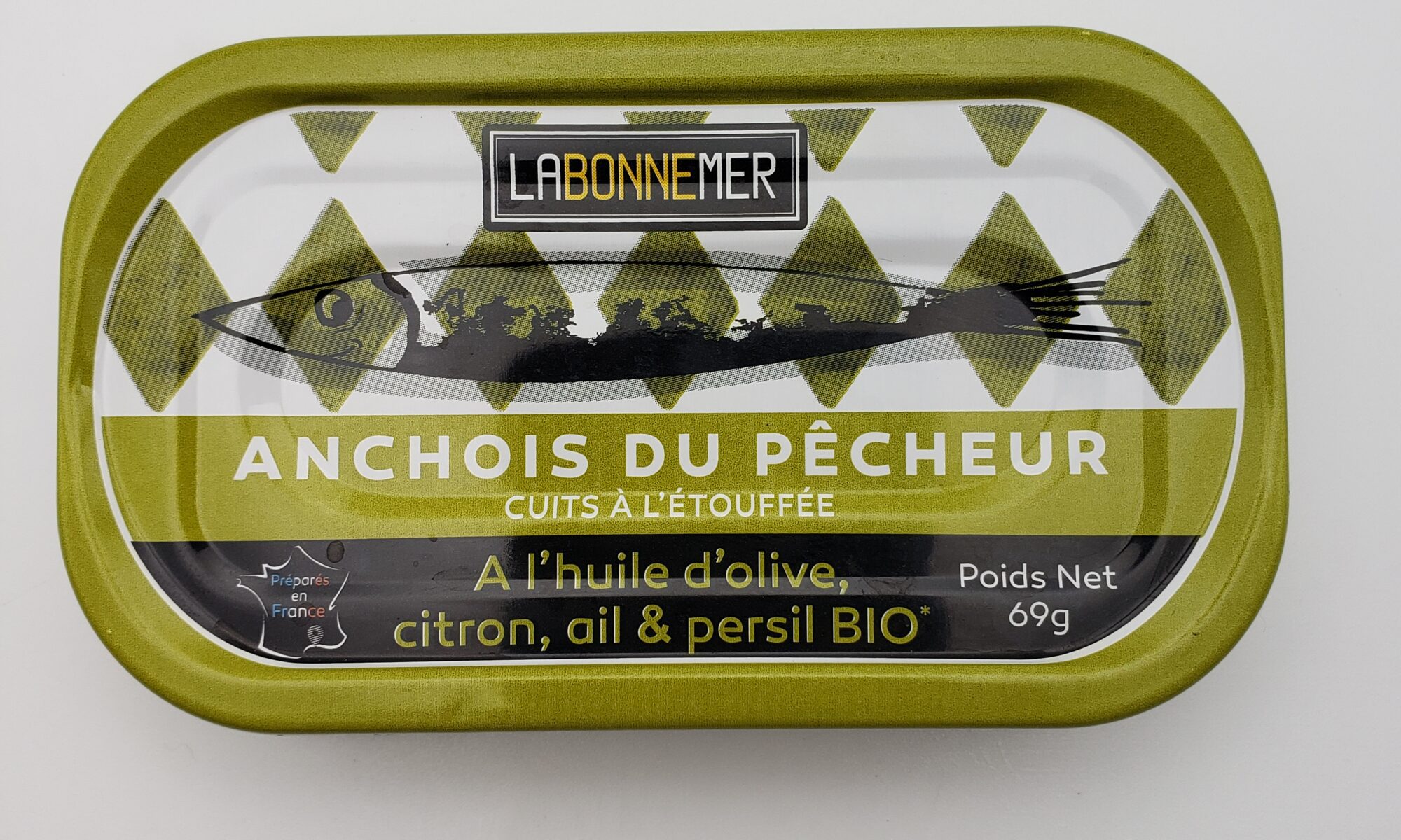 Image of Ferrigno fishermans anchovies
