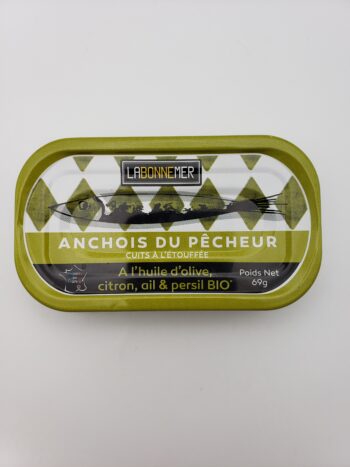 Image of Ferrigno fishermans anchovies