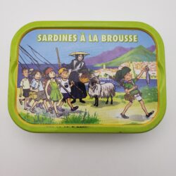 Image of Ferrigno sardines a ala brousse