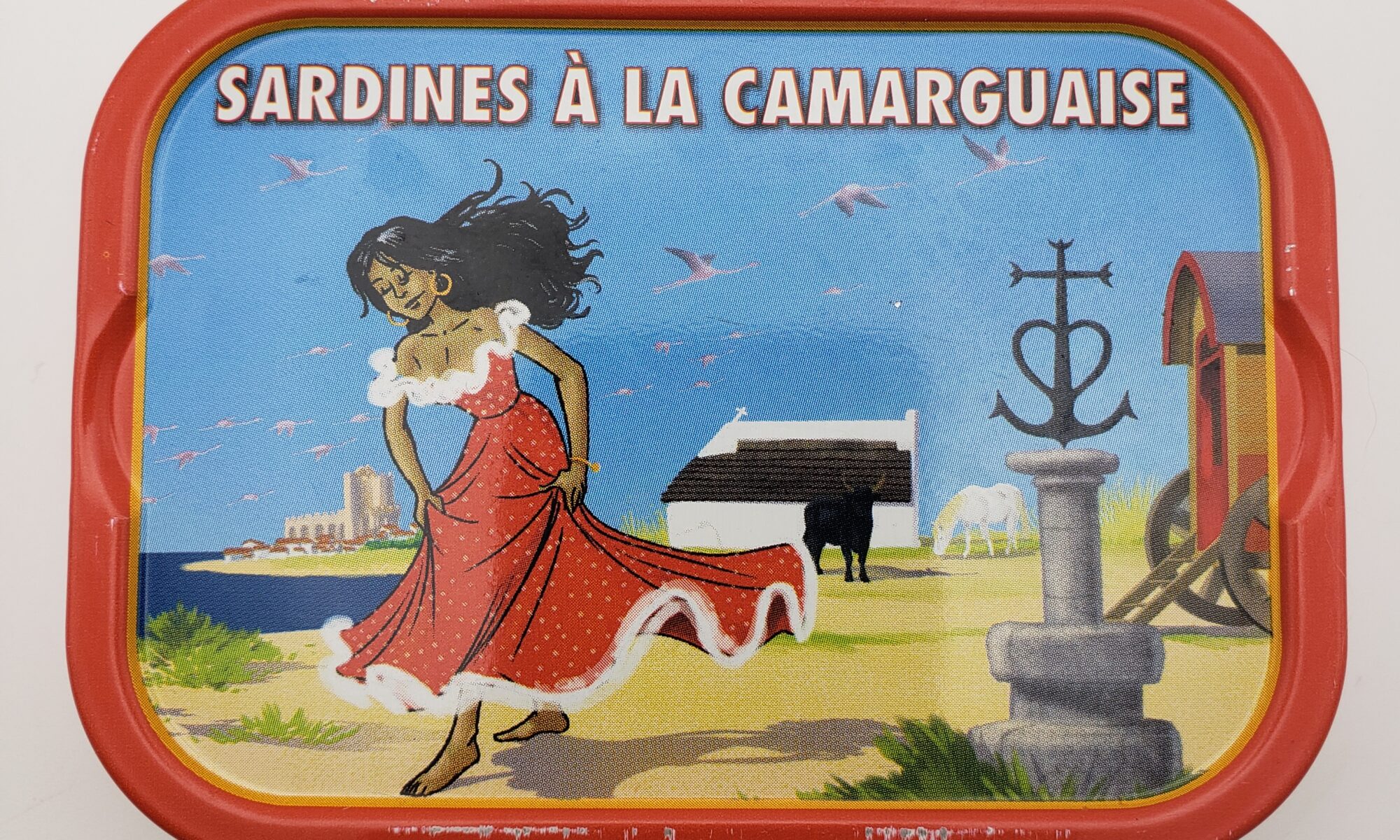 Image of Ferrigno sardines a la camarguaise