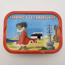 Image of Ferrigno sardines a la camarguaise