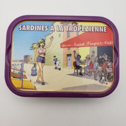 Image of Ferrigno sardines a la tropezienne