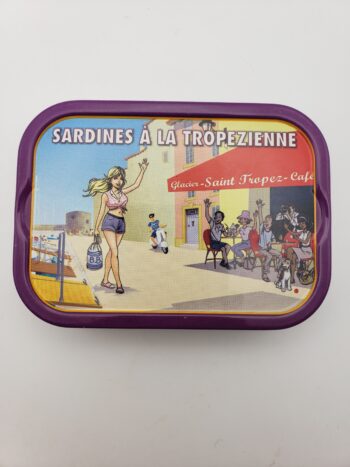 Image of Ferrigno sardines a la tropezienne
